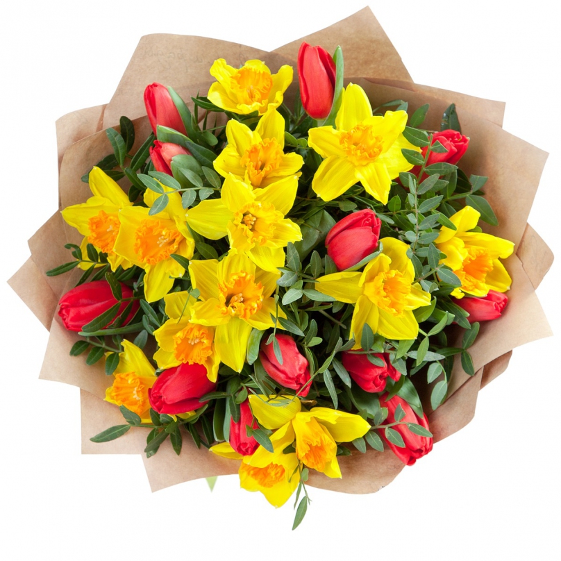 Обнимашки для нее